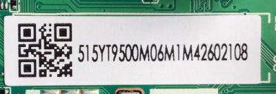 KIT DE TARJETAS PARA TV INSIGNIA / MAIN 515YT9500M06 / TD.T950.67 / 2020002312 / FUENTE TV3211-ZC02-01 / PANEL PT320CT01-1 / DISPLAY PT320CT010-1 VER.1.3 / MODELO NS-32F202NA22	 - Imagen 2